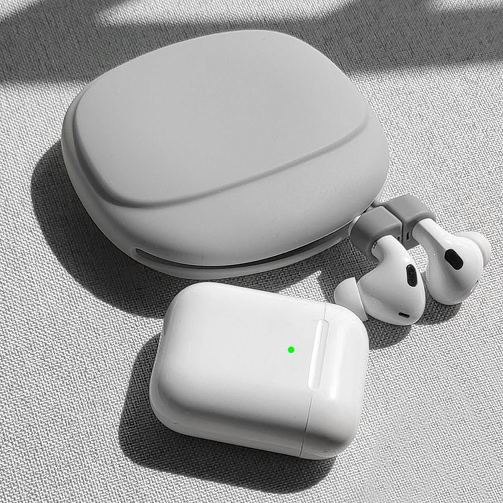 Cable Management Box - Silicone Headphone Cable Organizer Case Waterproof