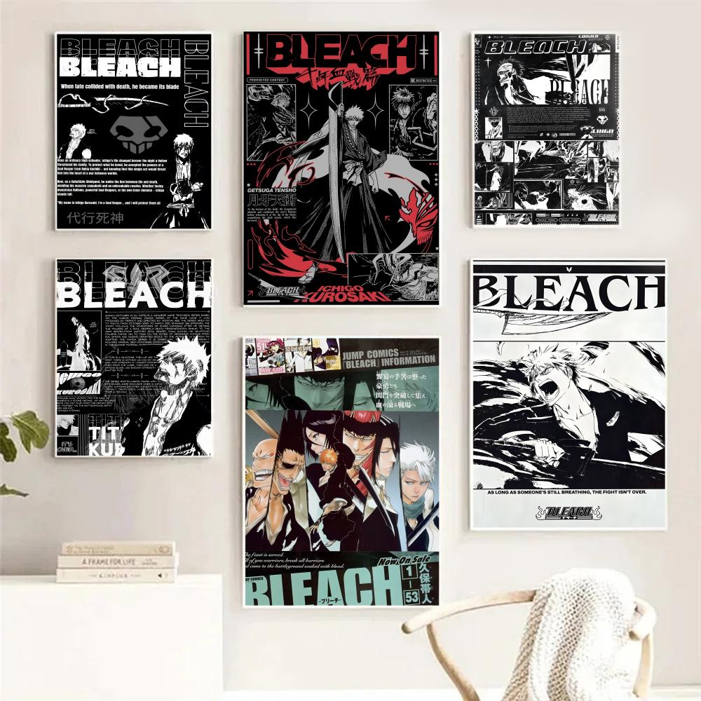 Cool Black B- BleachES Anime P - Home Office Bleaching 评论和价格