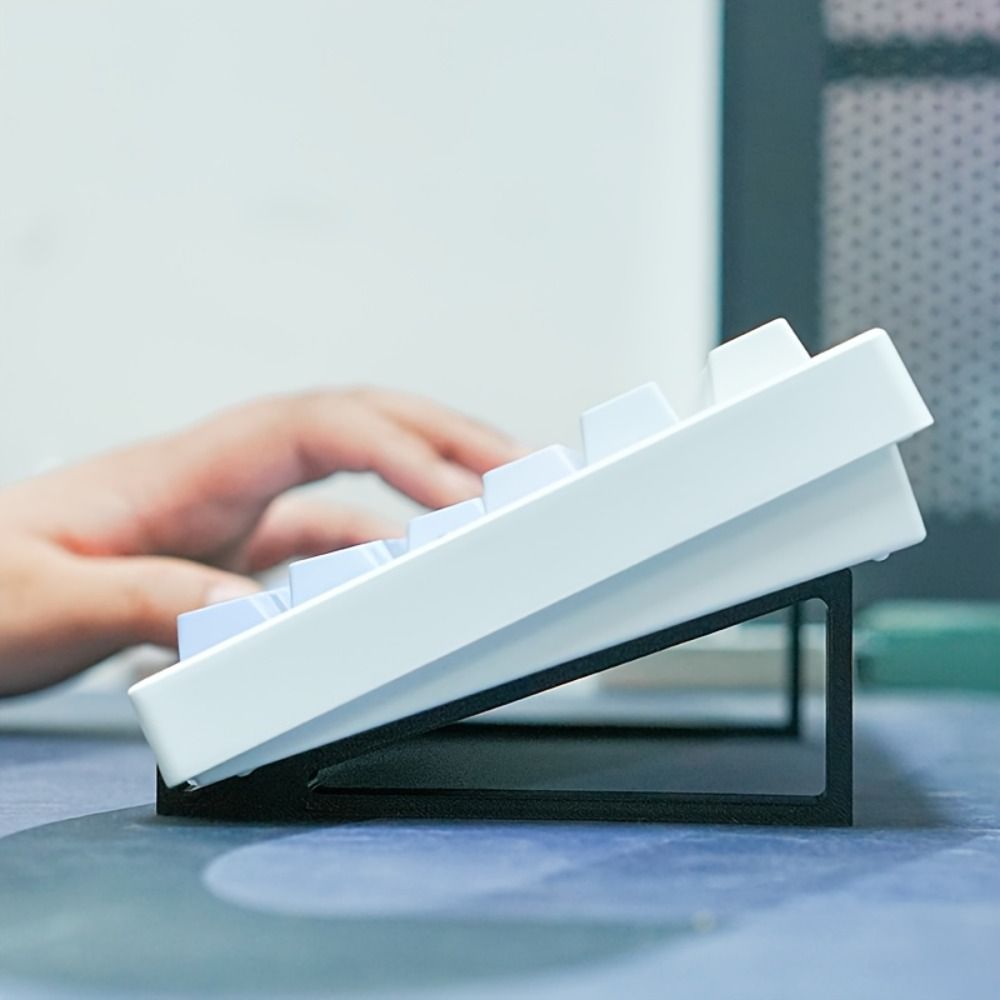 1 Pair New Portable Keyboard E - Monitor Riser Stand 评论和价格