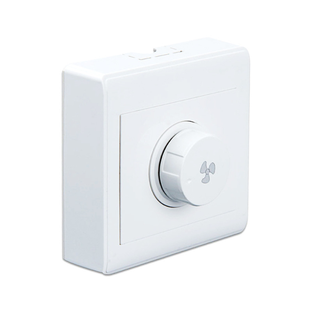Rotary Stepless Fan Speed Cont - Home Office Gear 评论和价格