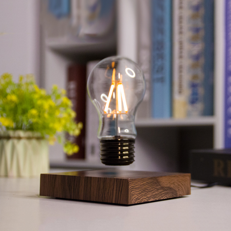 New Maglev Bulb Bedroom Office - Home Office Of Amazon 评论和价格