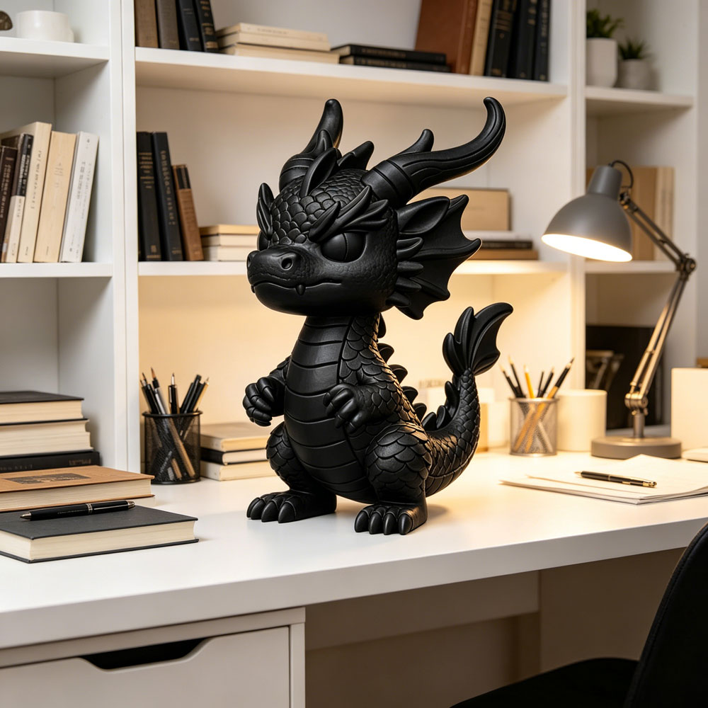 3D Printed Fantasy Desk Decor  - Home Office Freelancer 评论和价格