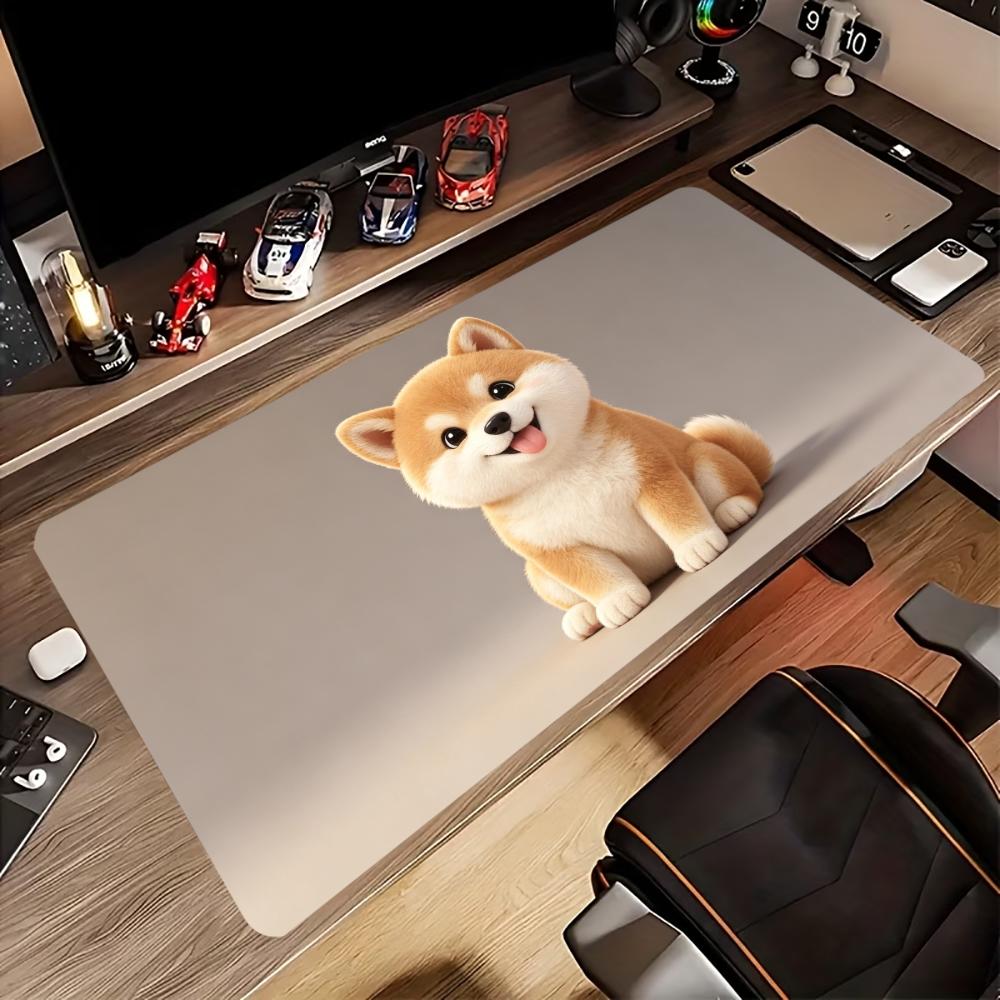 Desk Mat Cute Cartoon Panda Pr - Home Office Work Table 评论和价格