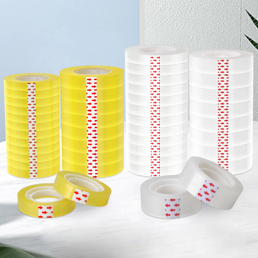 OPP Clear Transparent Tape, St - Home Office Freelancer 评论和价格