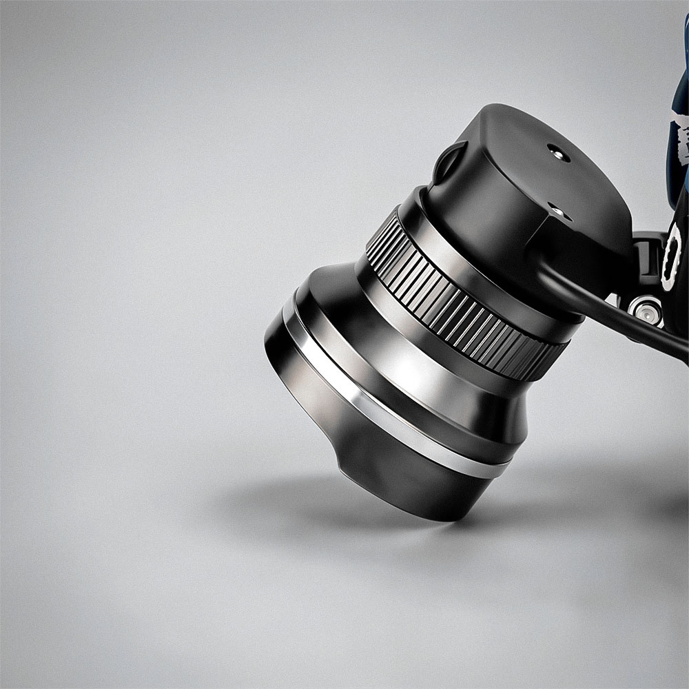 LED Aluminum Alloy Headlamp 4- - Zoom Lighting Kit 评论和价格