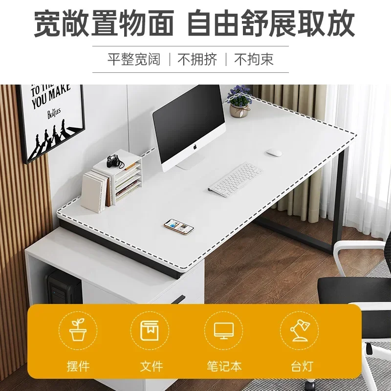 Luxury Wood Office Desks Staff - Home Office Work Table 评论和价格