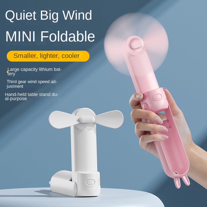 1PCS Cute Rabbit 500mAh Mini S - Home Office Gear 评论和价格