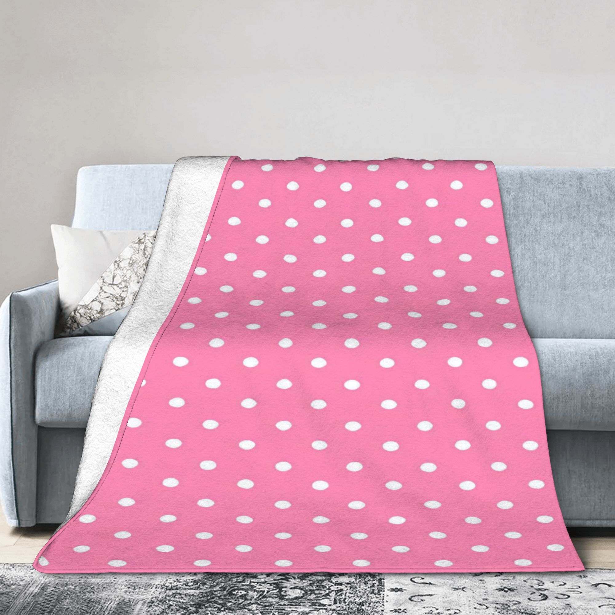 Pink Strawberry Solid Print Bl - Home Office Trend 评论和价格