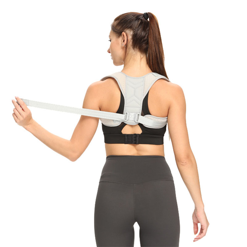 Adjustable Back Posture Correc - Home Office Gear 评论和价格