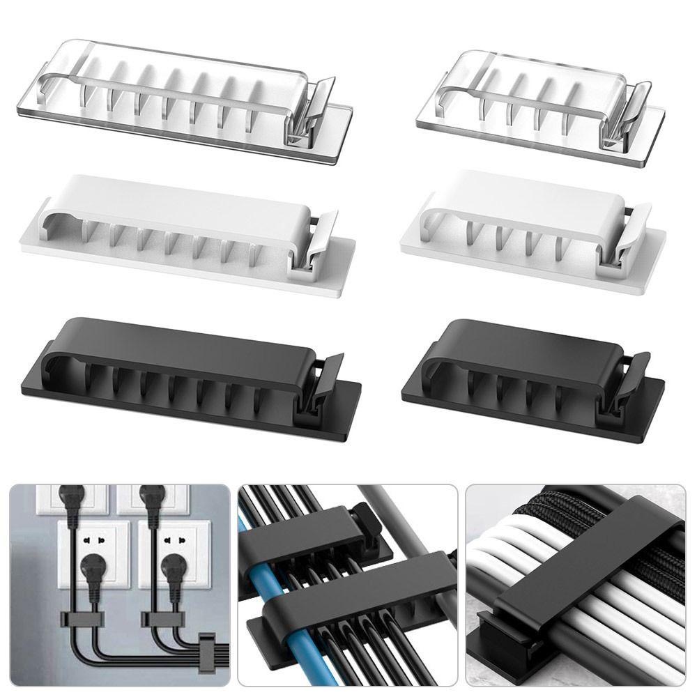 Cable Organizer Self Adhesive  - Cable Management Box 评论和价格