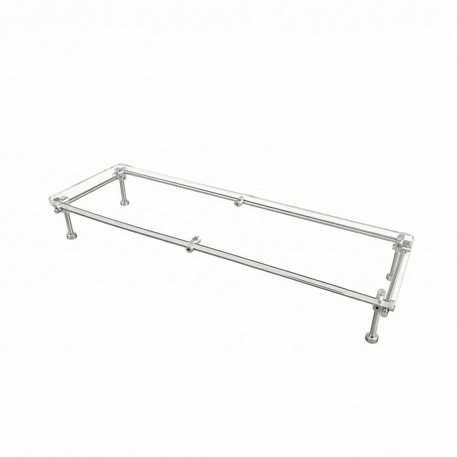 Acrylic Monitor Riser Display  - Monitor Riser Stand 评论和价格