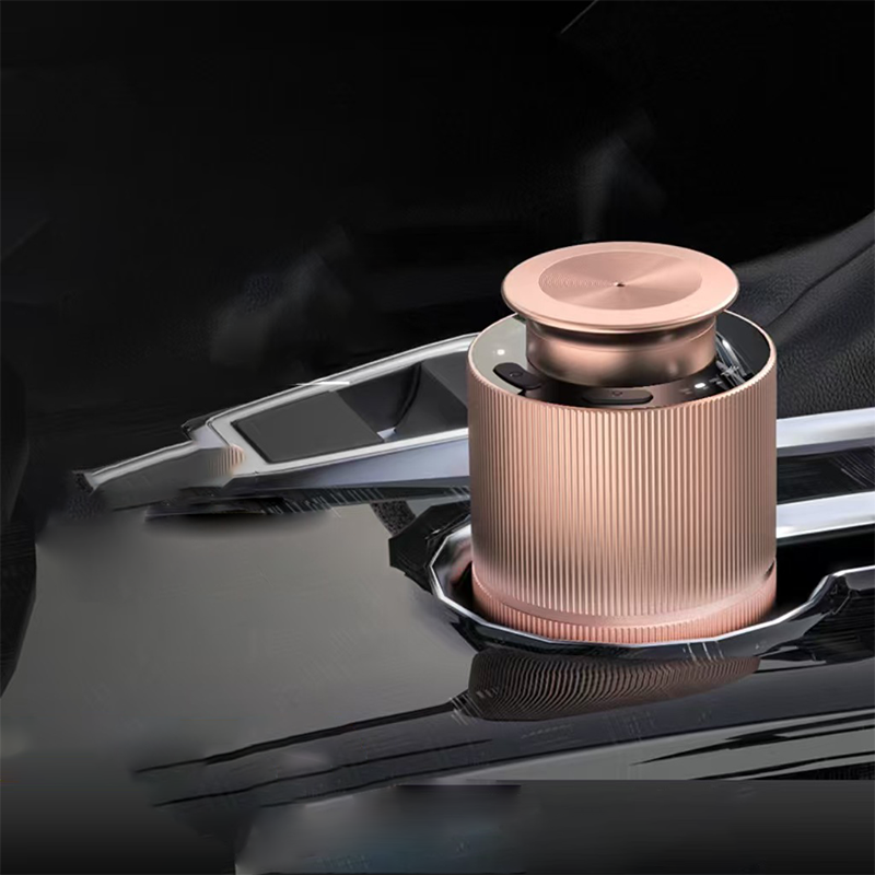 Metal Body Smart Car Diffuser  - Home Office Gear 评论和价格