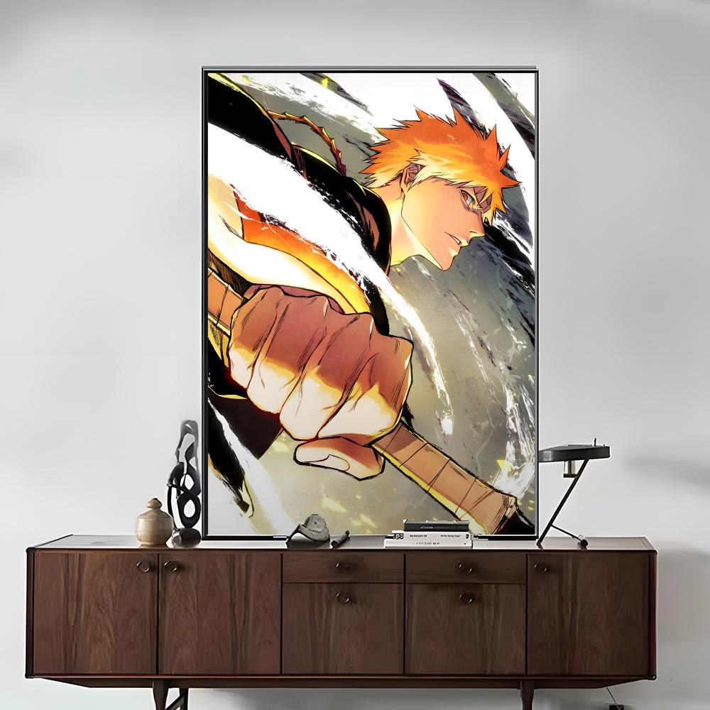 BLEACH Poster Poster Artistic  - Home Office Bleaching 评论和价格