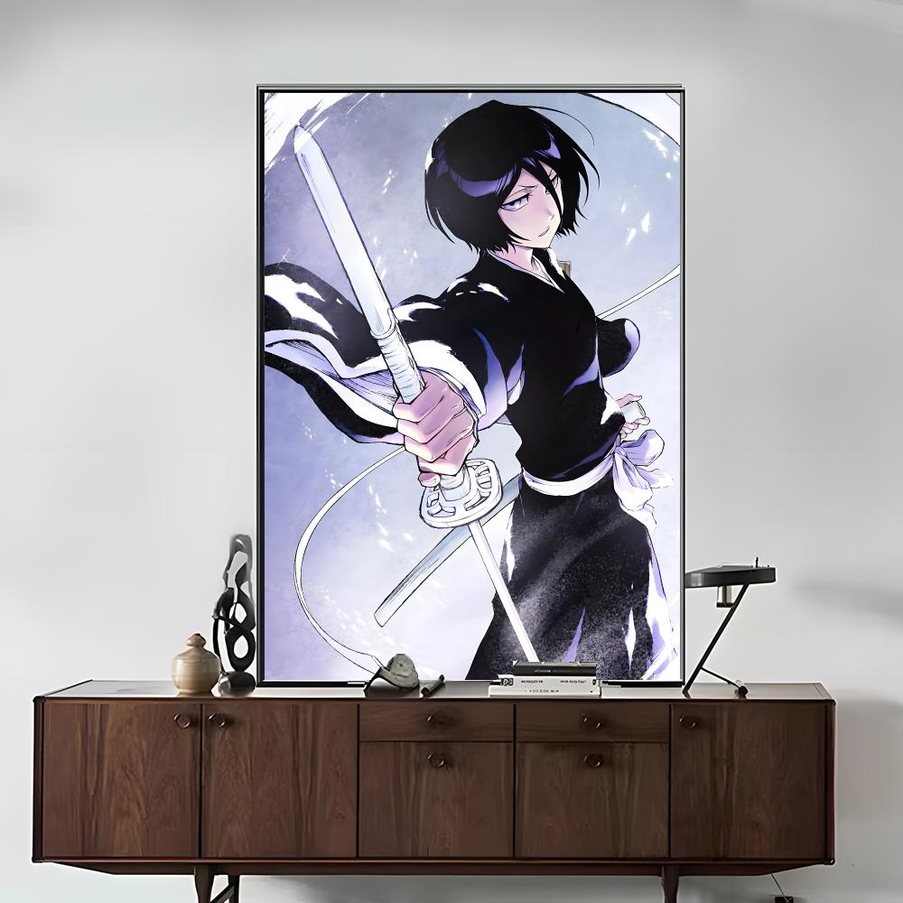 BLEACH Poster Poster Artistic  - Home Office Bleaching 评论和价格