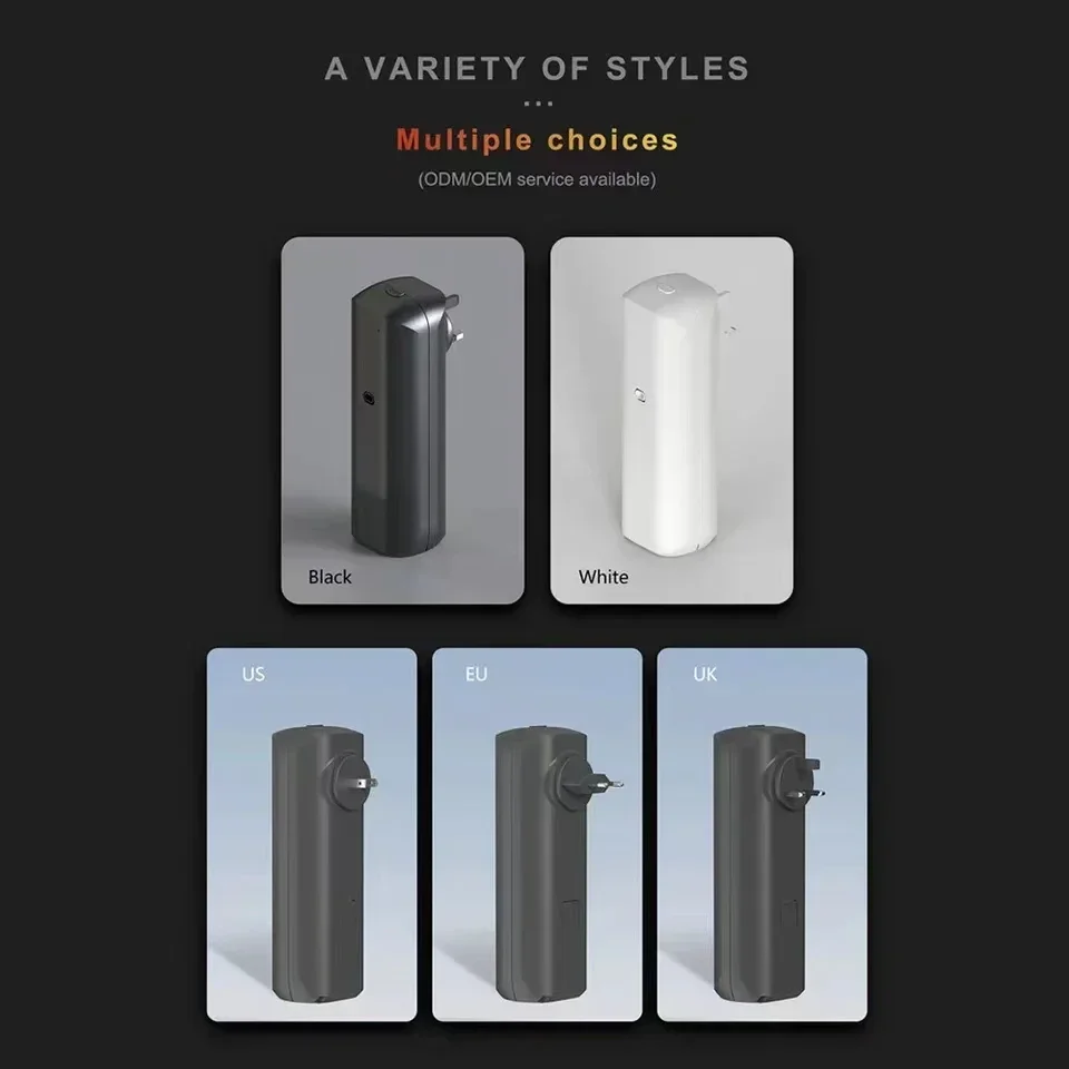 Wall Mounted Plug-in Essential - Home Office Gear 评论和价格