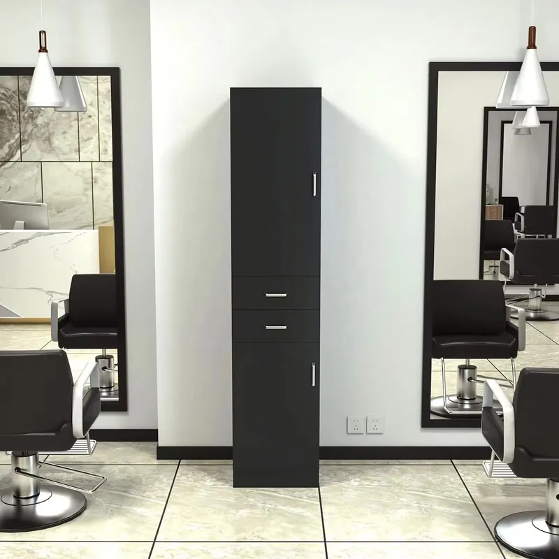 Salon Station for Hair Stylist - Home Office Of Amazon 评论和价格