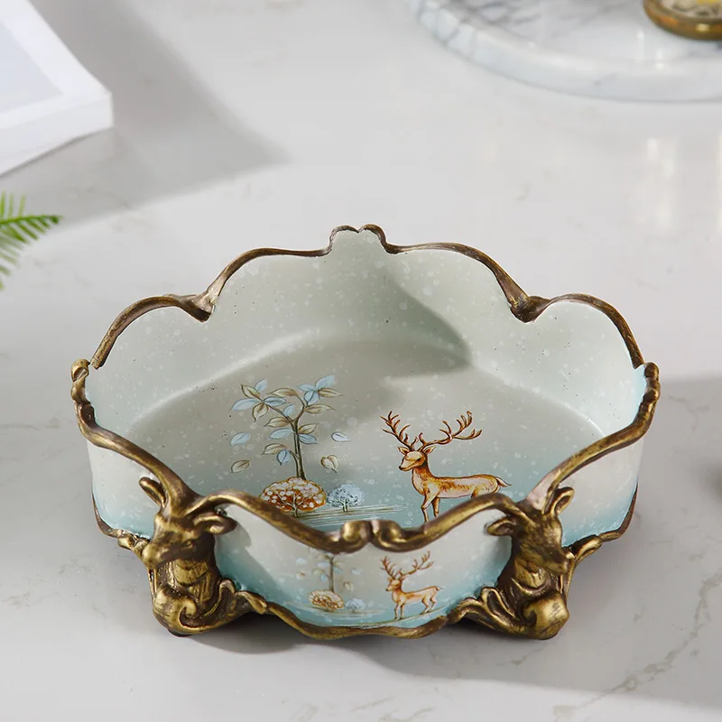 deer ashtray personalized fash - Home Office Trend 评论和价格