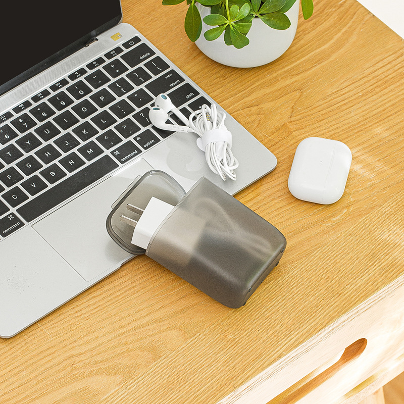 Desktop Mobile Phone Data Cabl - Cable Management Box 评论和价格