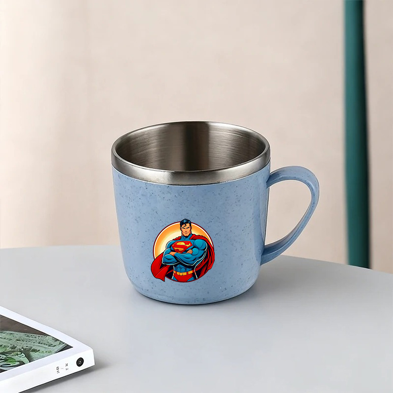 Supermans Water Bottle Clark K - Home Office Kent 评论和价格
