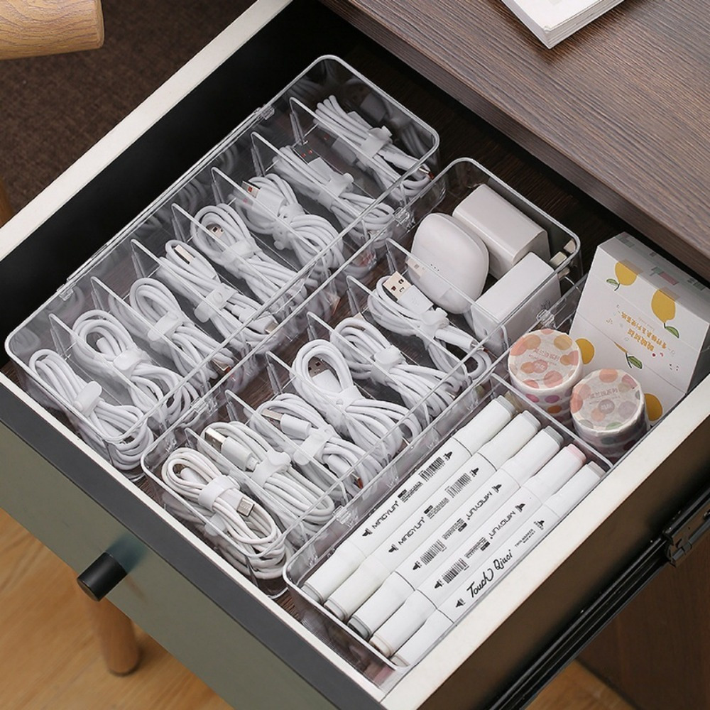 Multifunctional Cable Organize - Cable Management Box 评论和价格
