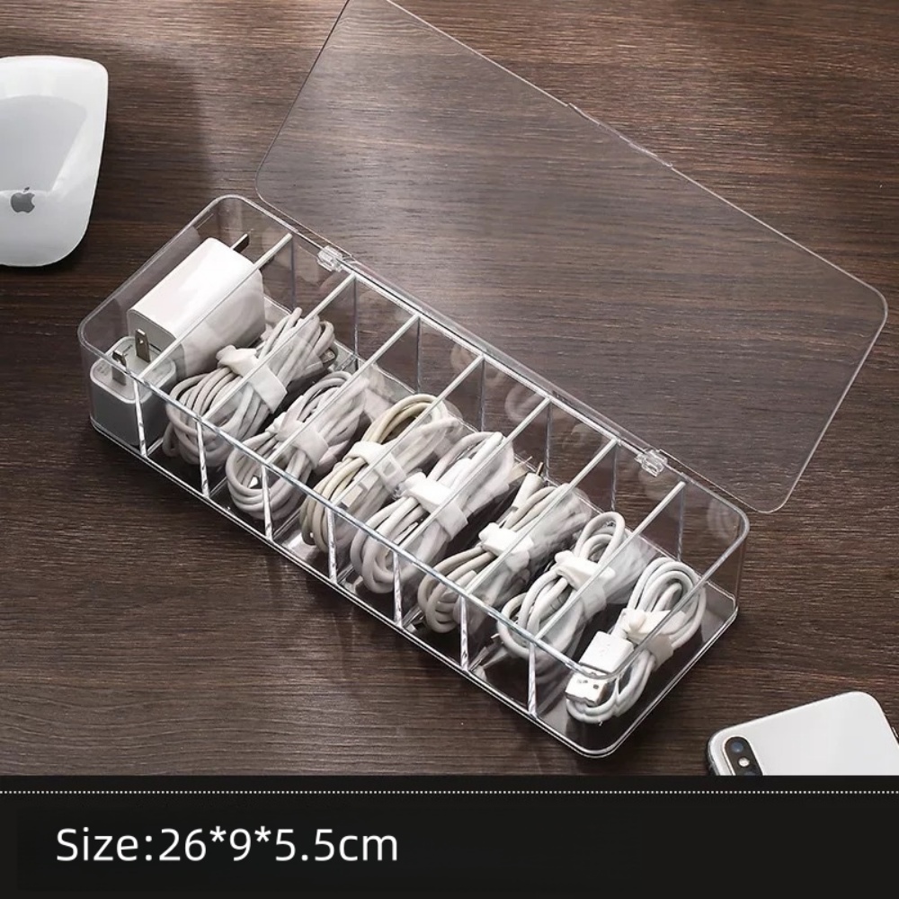 Multifunctional Cable Organize - Cable Management Box 评论和价格