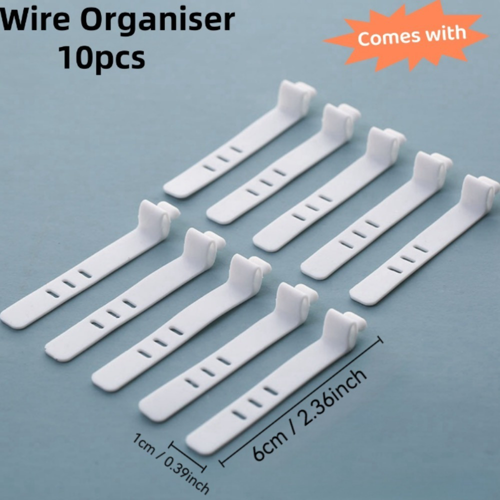 Multifunctional Cable Organize - Cable Management Box 评论和价格
