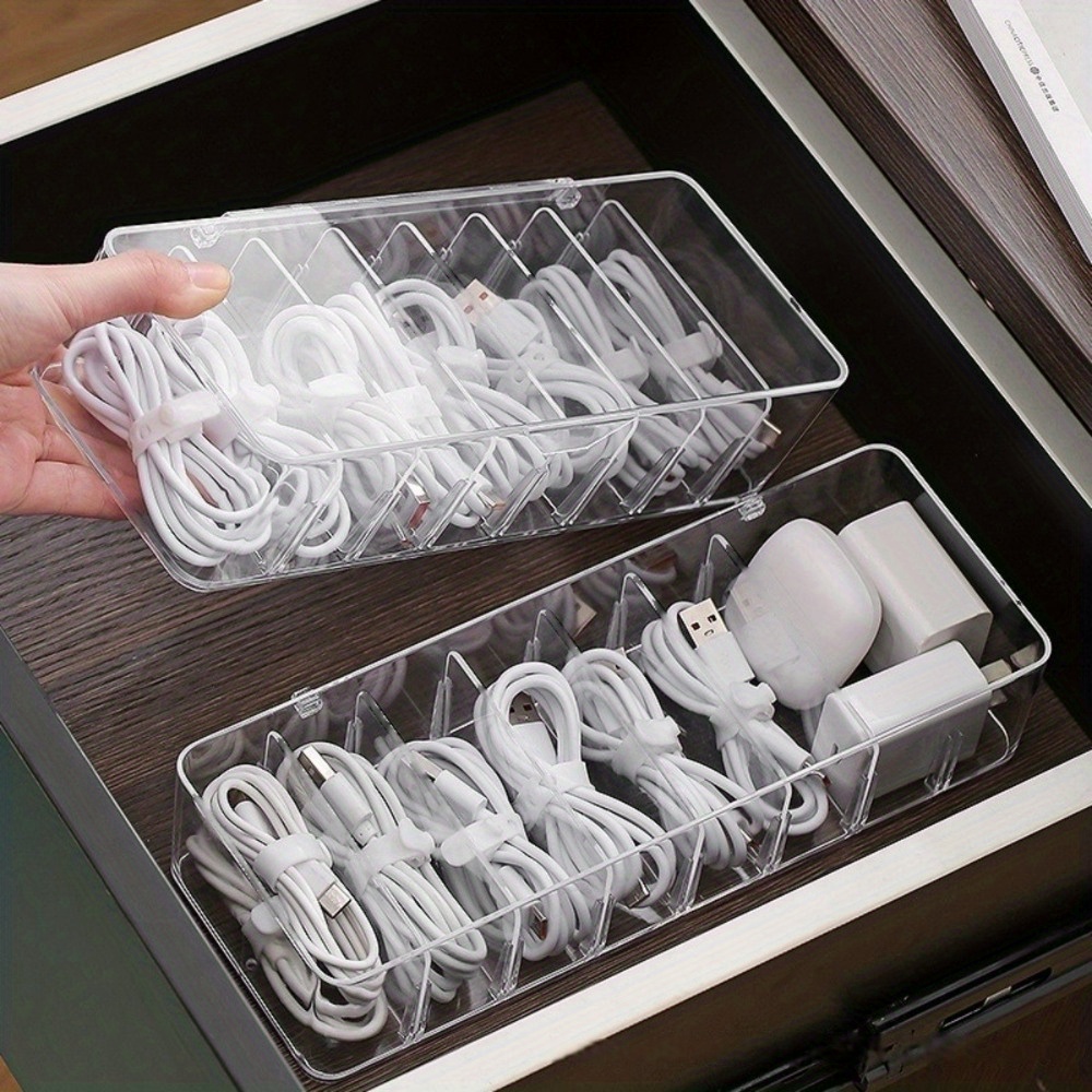 Multifunctional Cable Organize - Cable Management Box 评论和价格