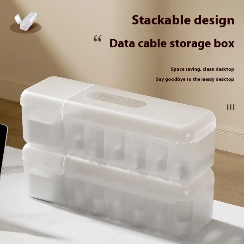 New Cable Storage Box Organize - Cable Management Box 评论和价格