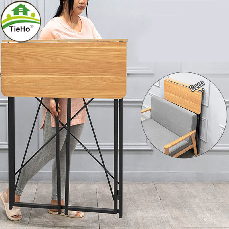 Simple Folding Table Standing  - Home Office Work Table 评论和价格