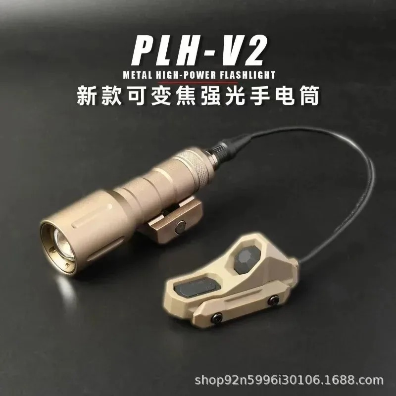 Sturdy PLH‑V2 Rail‑Mount Torch - Zoom Lighting Kit 评论和价格