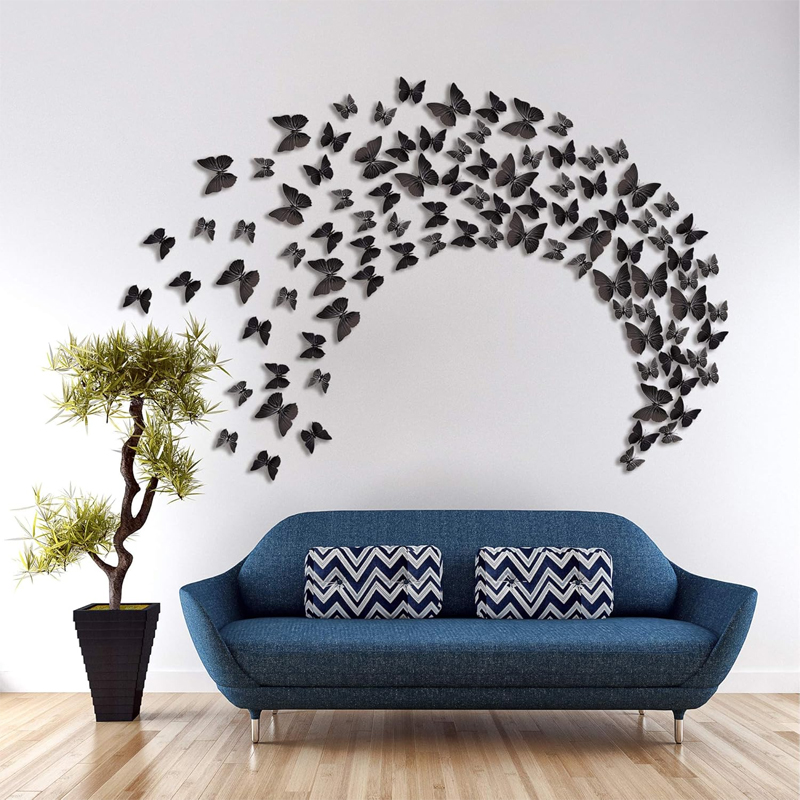 36 PCS Removable 3D DIY Beauti - Home Office Background 评论和价格