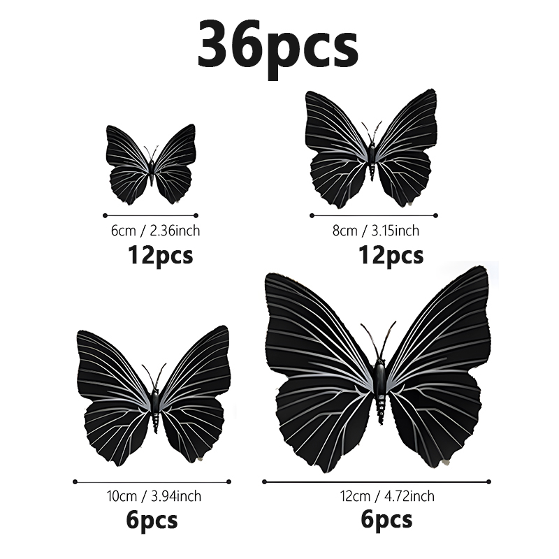36 PCS Removable 3D DIY Beauti - Home Office Background 评论和价格