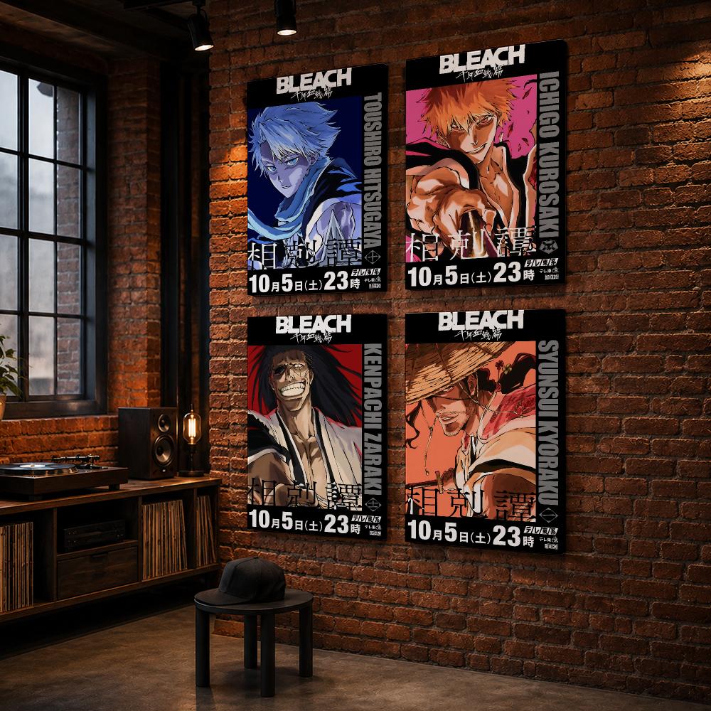 B-BLEACH Anime Cool Japan Fram - Home Office Bleaching 评论和价格