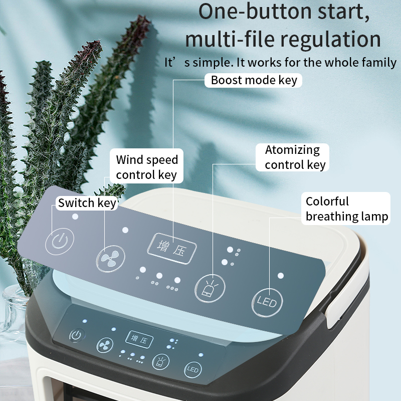 USB Portable Mini Air Conditio - Home Office Gear 评论和价格