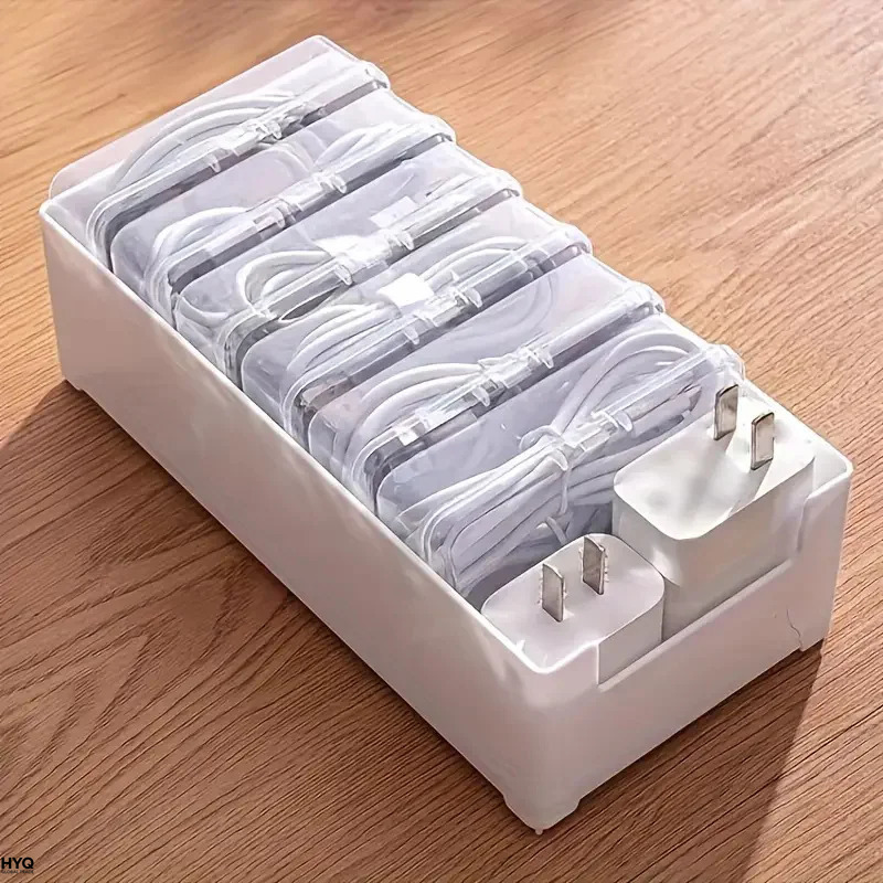 Cable Organizer, Durable Plast - Cable Management Box 评论和价格