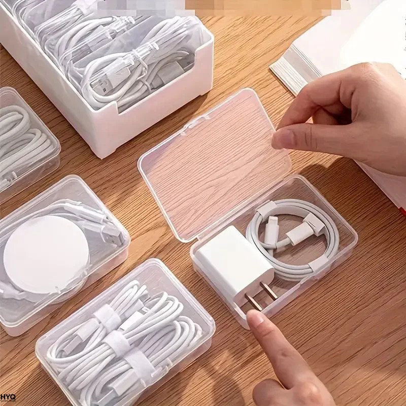 Cable Organizer, Durable Plast - Cable Management Box 评论和价格