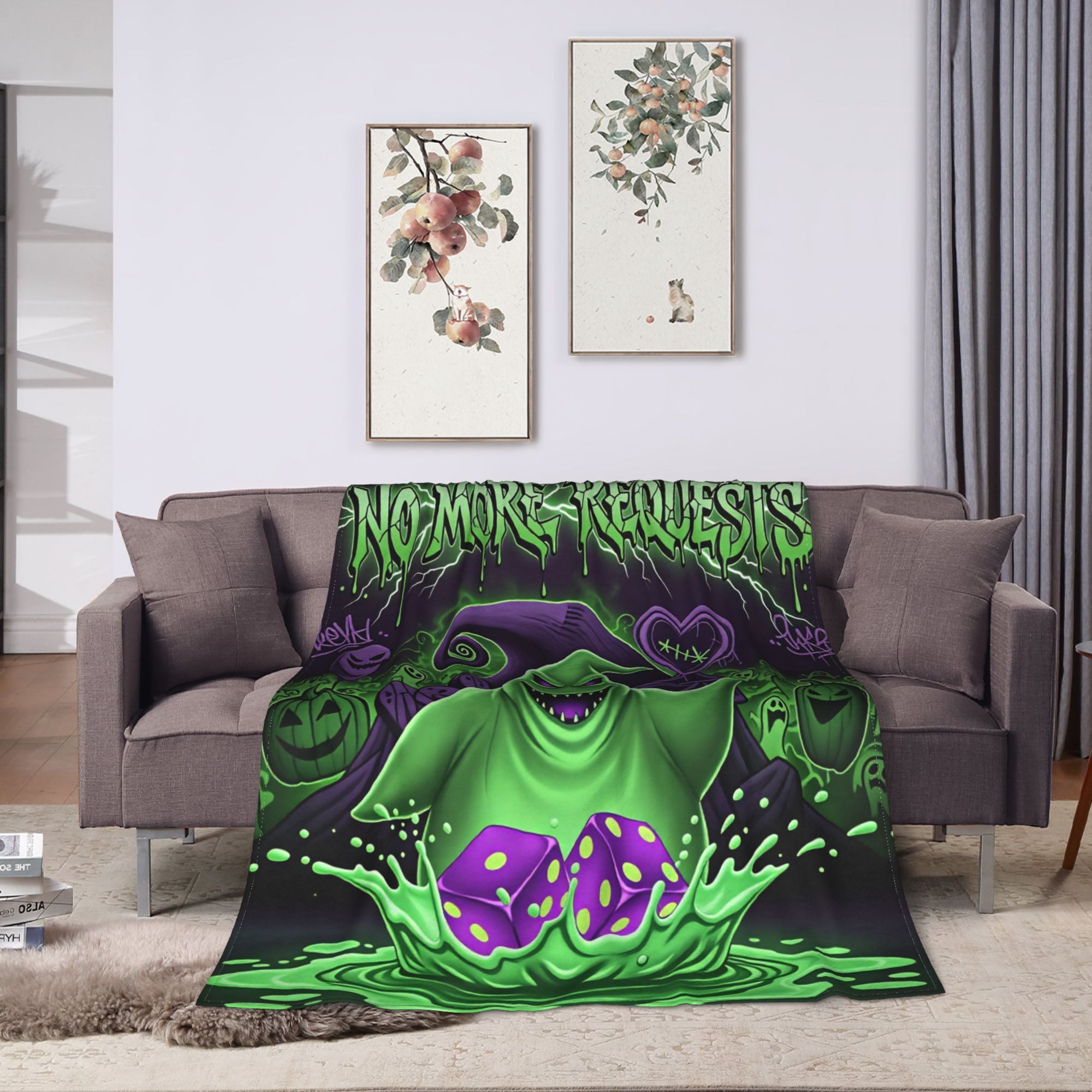 B-googeyman Blanket Quality Su - Home Office Trend 评论和价格