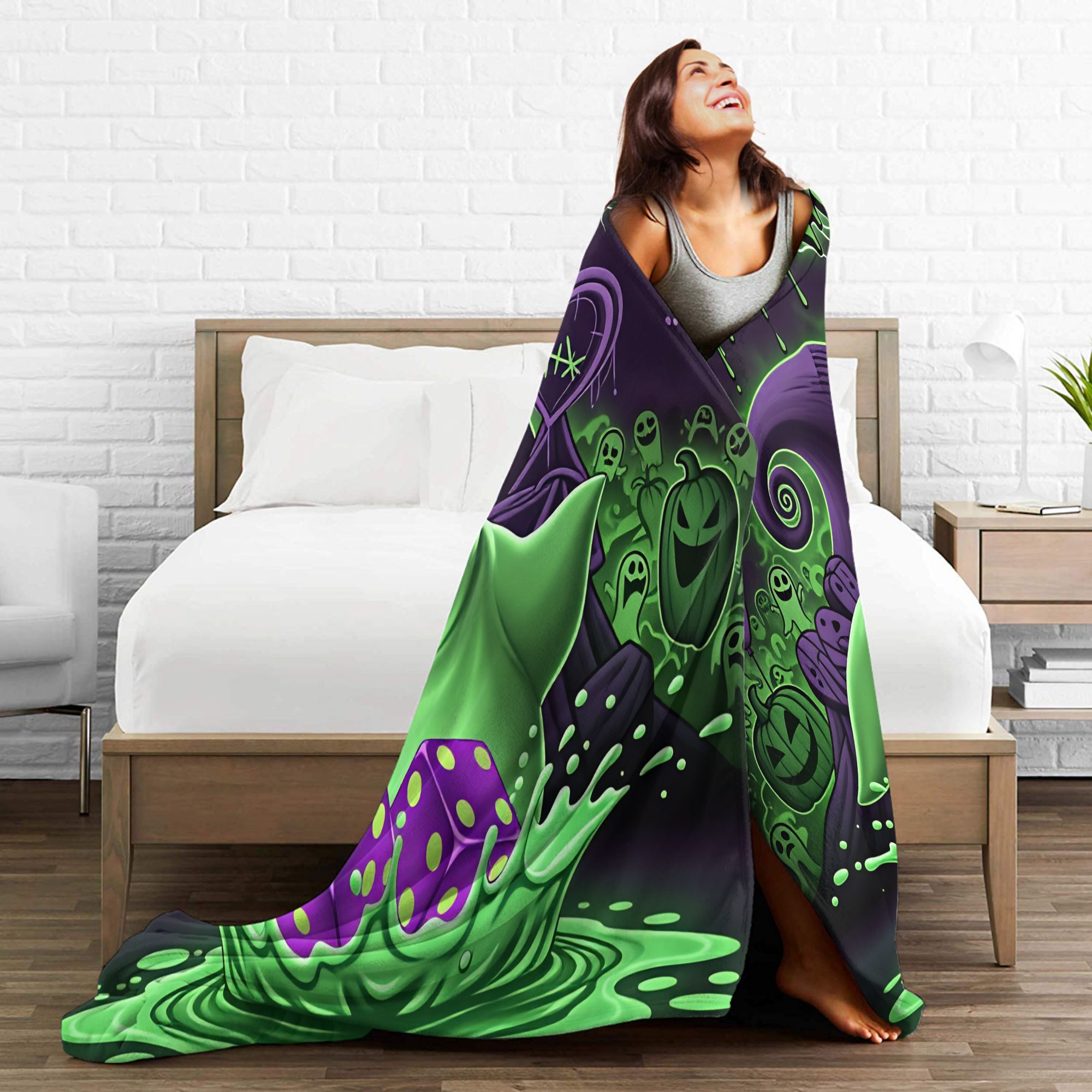 B-googeyman Blanket Quality Su - Home Office Trend 评论和价格