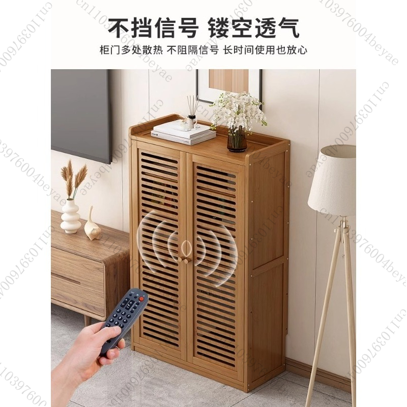 WiFi Router Storage Cabinet Fl - Cable Management Box 评论和价格