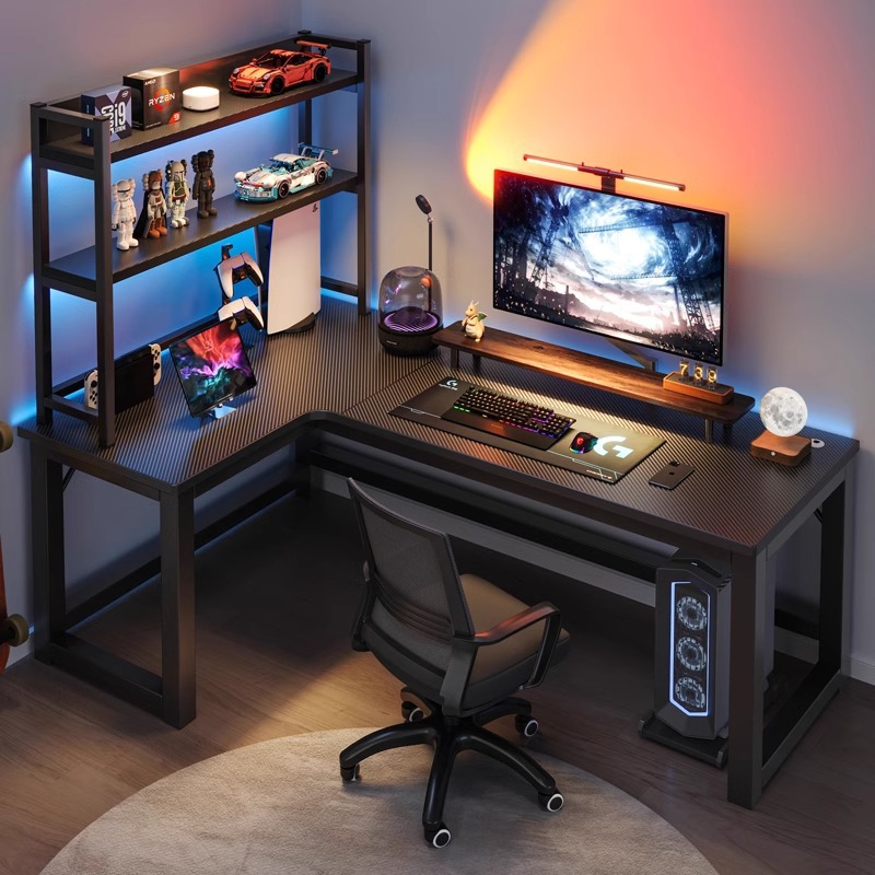 Computer desk Home corner tabl - Home Office Work Table 评论和价格