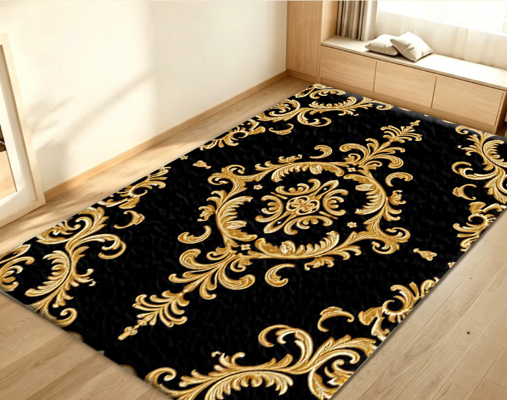 Black Background Gold Luxury B - Home Office Background 评论和价格