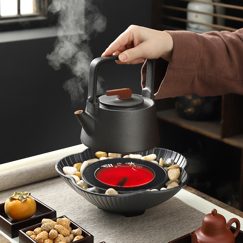 1000W Electric Ceramic Stove H - Home Office Gear 评论和价格