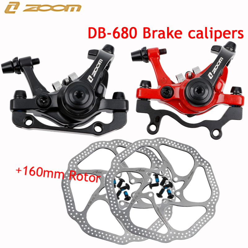 Zoom Db680 Bicycle Brakes Cali - Zoom Lighting Kit 评论和价格