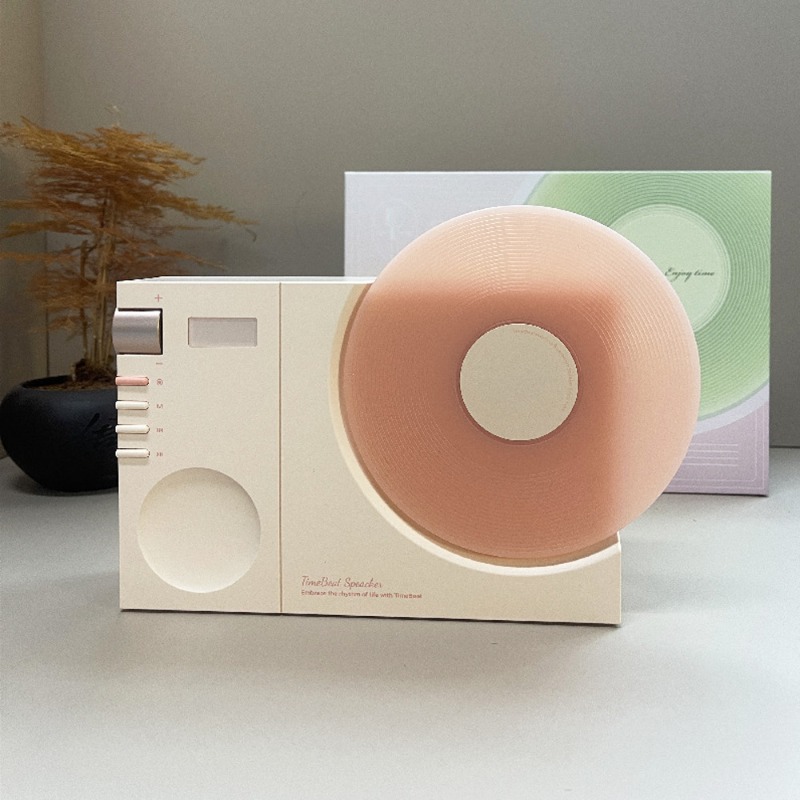 Vintage Record Player Style Bl - Home Office Of Amazon 评论和价格