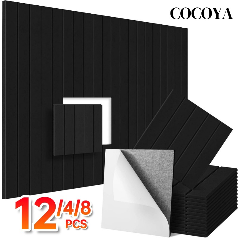 Square Self Adhesive Wall Stic - Home Office Background 评论和价格