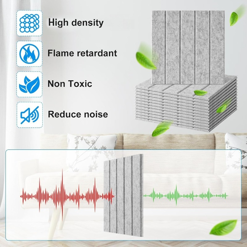 Square Self Adhesive Wall Stic - Home Office Background 评论和价格