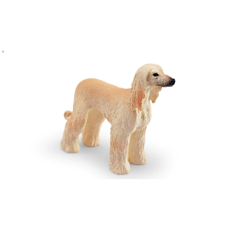 Realistic Afghan Hound Miniatu - Home Office Freelancer 评论和价格