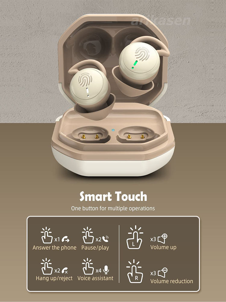 Wireless Earbuds for Sleeping  - Home Office Of Amazon 评论和价格
