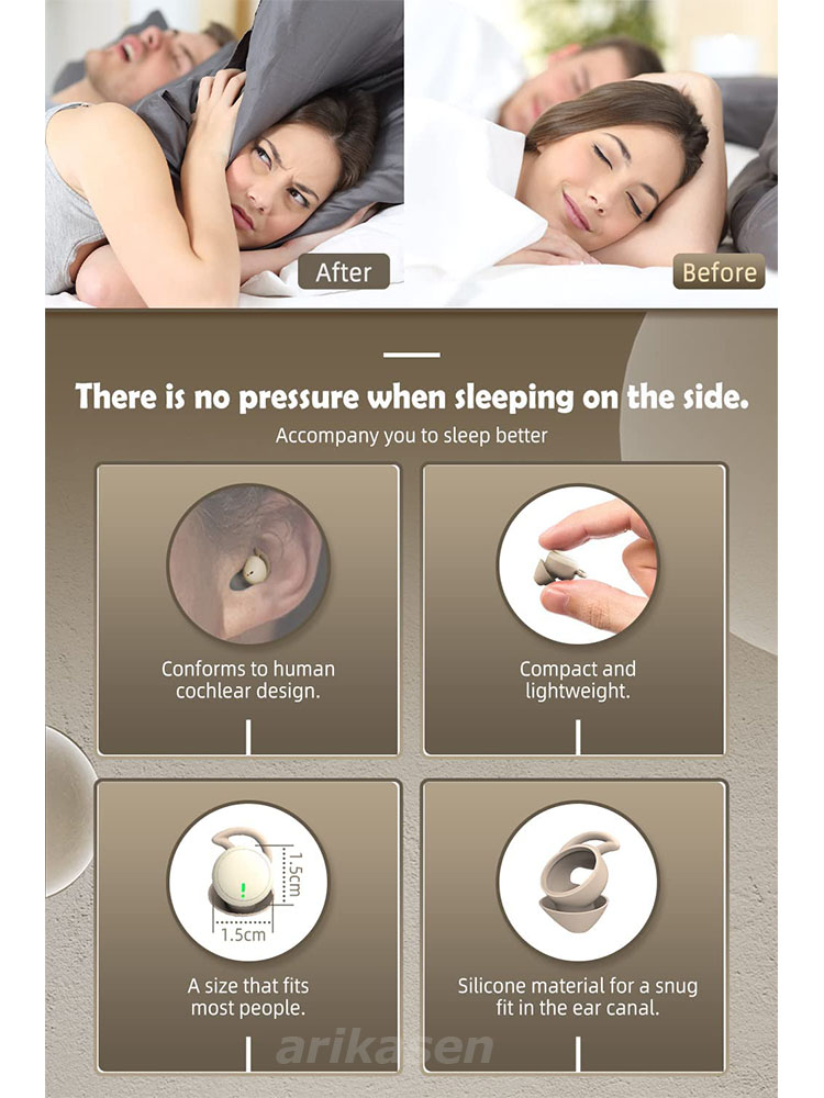 Wireless Earbuds for Sleeping  - Home Office Of Amazon 评论和价格