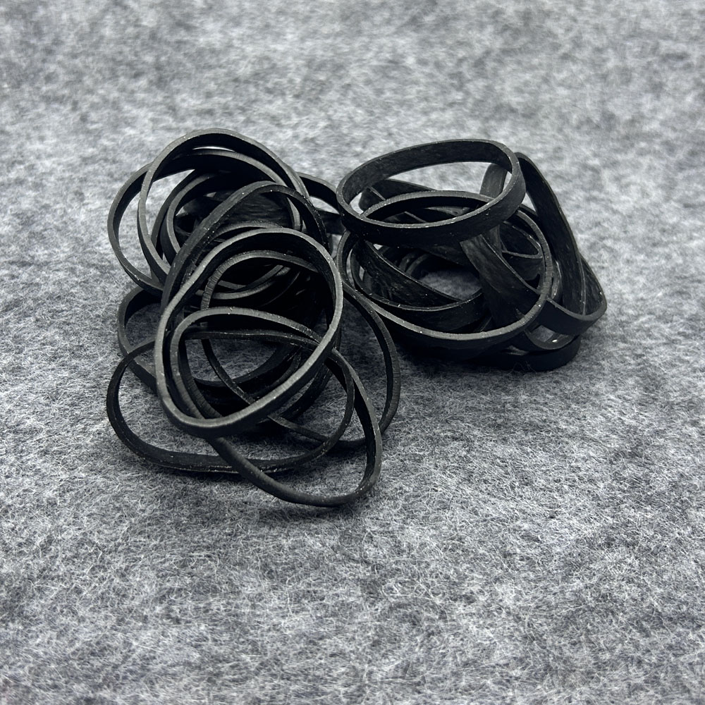 50pcs Rubber Bands Office Supp - Home Office Freelancer 评论和价格